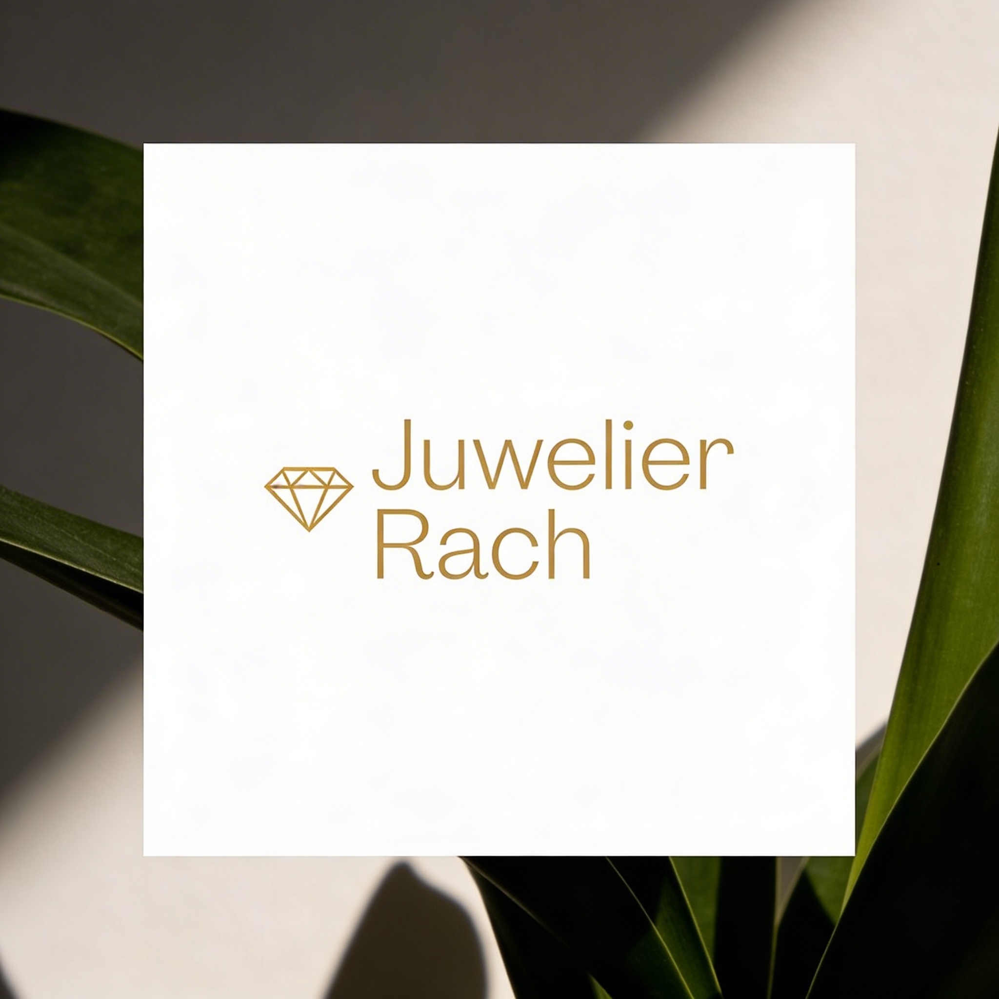 Juwelier Rach Logo